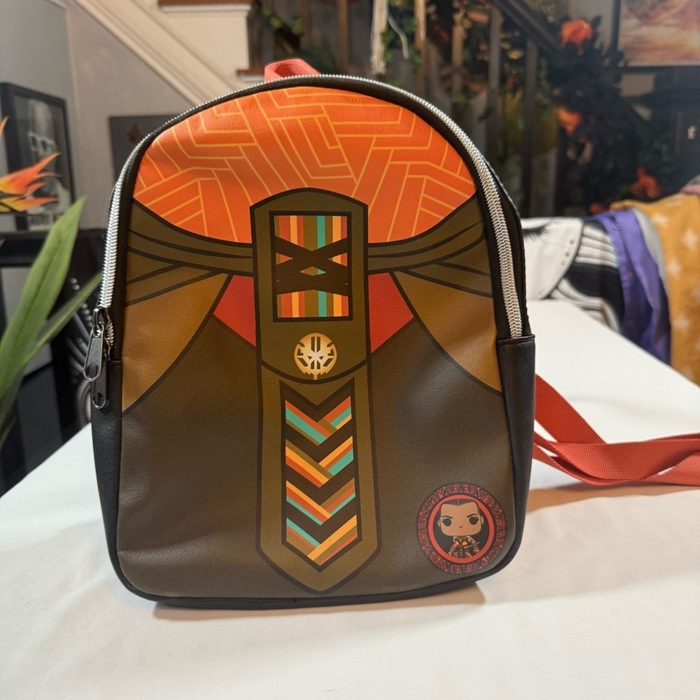 Funkopop Black Panther Mini Backpack